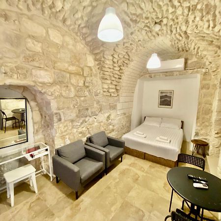 Christian Quarter Studio I Jérusalem Extérieur photo