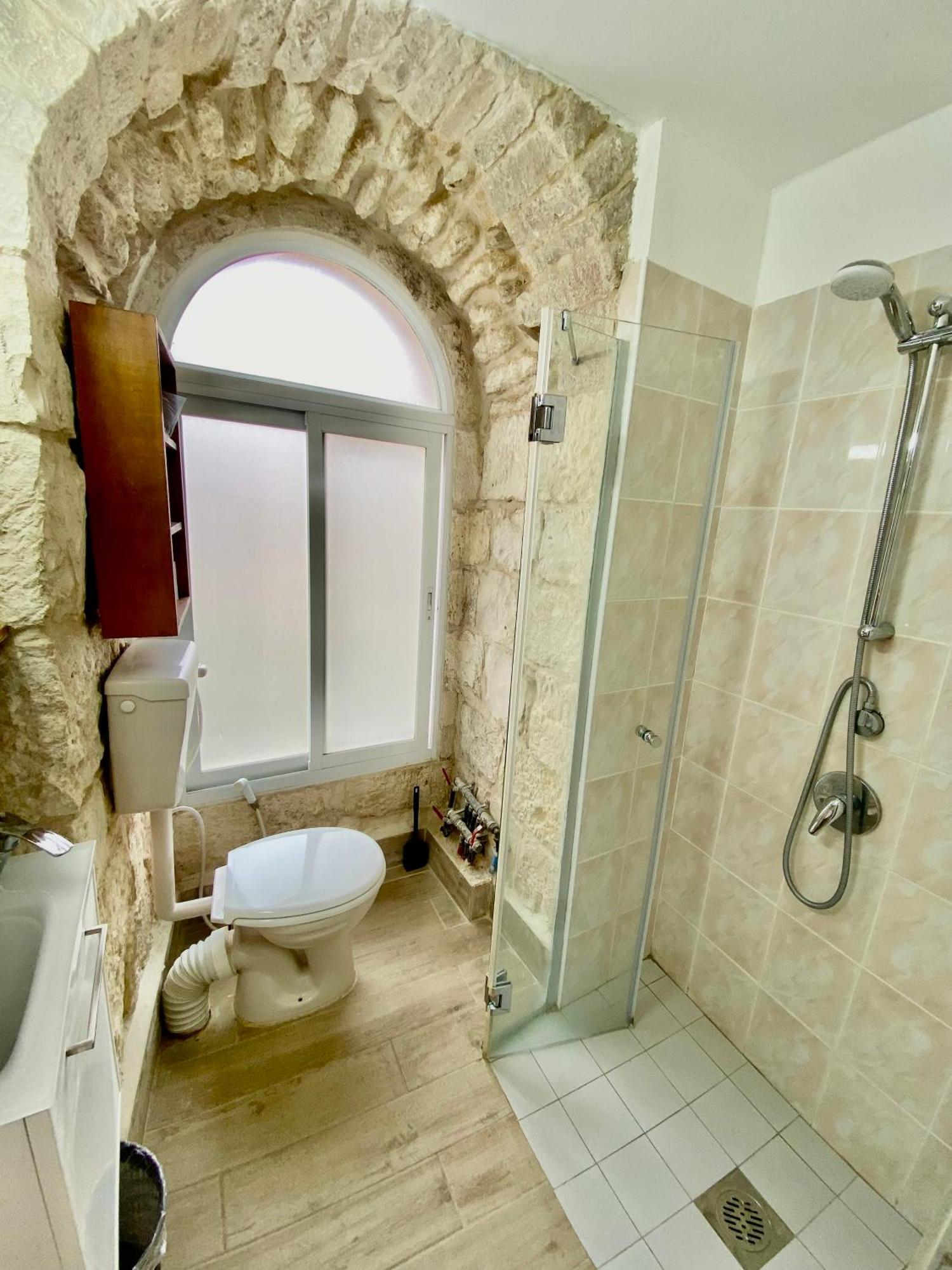 Christian Quarter Studio I Jérusalem Extérieur photo