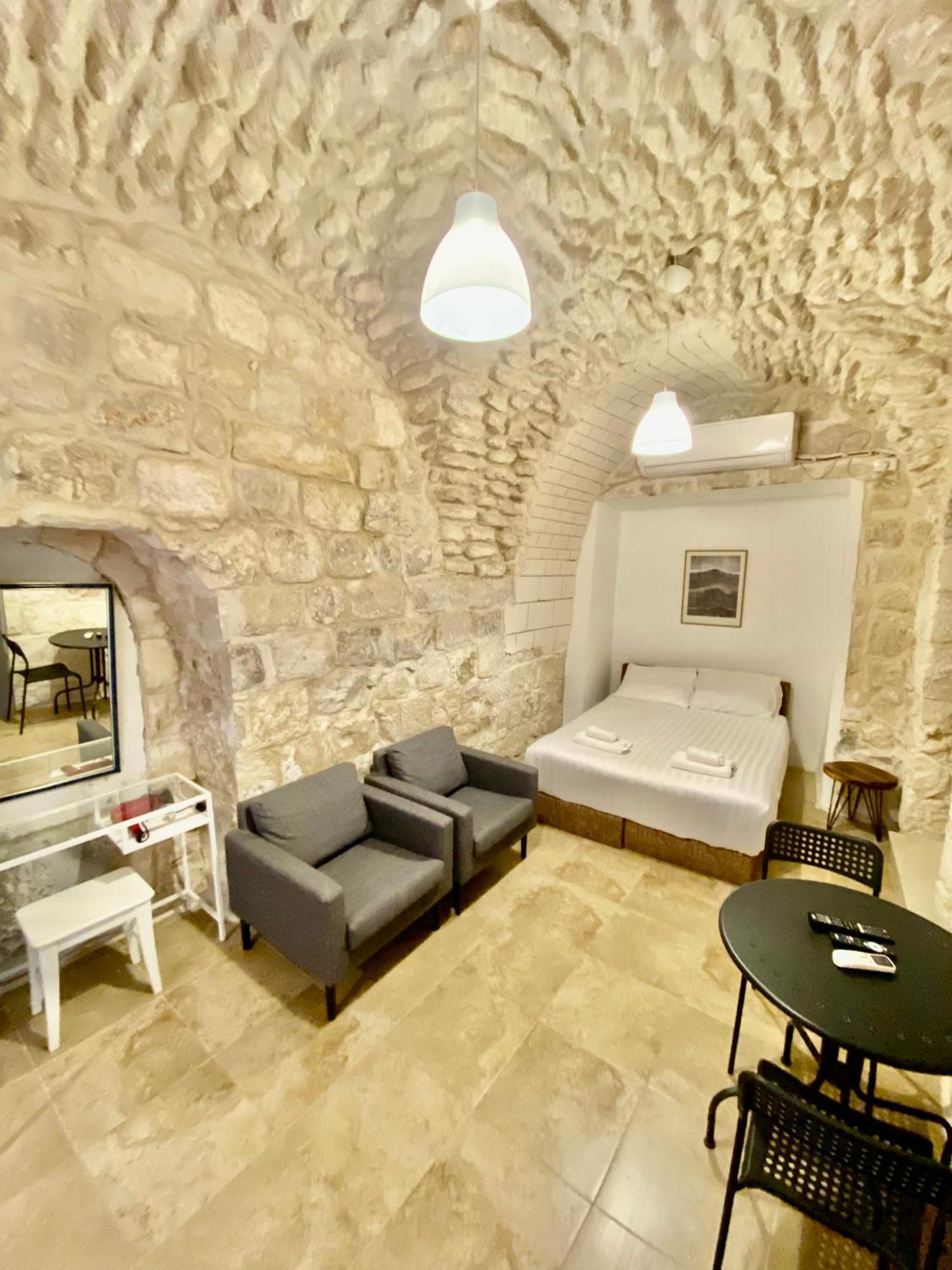 Christian Quarter Studio I Jérusalem Extérieur photo