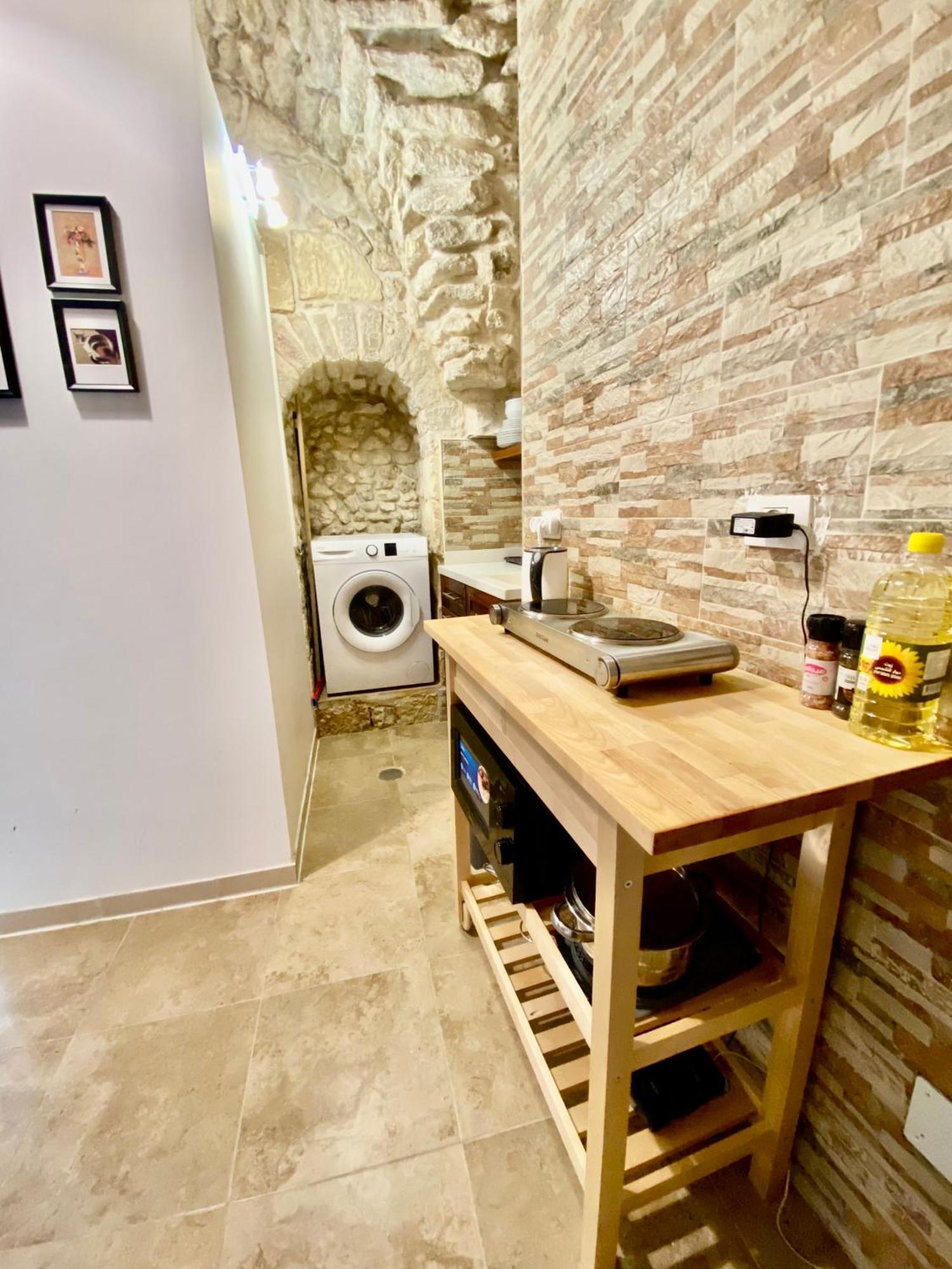 Christian Quarter Studio I Jérusalem Extérieur photo