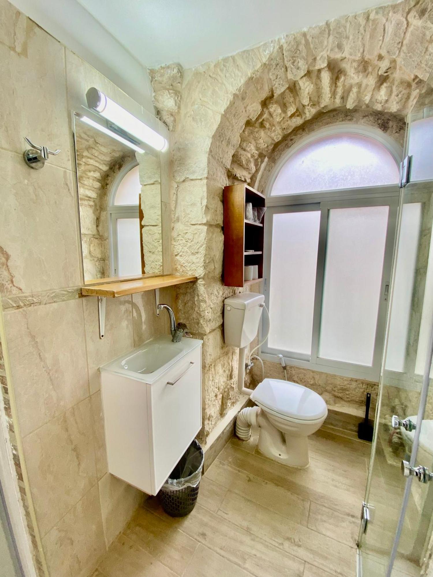 Christian Quarter Studio I Jérusalem Extérieur photo