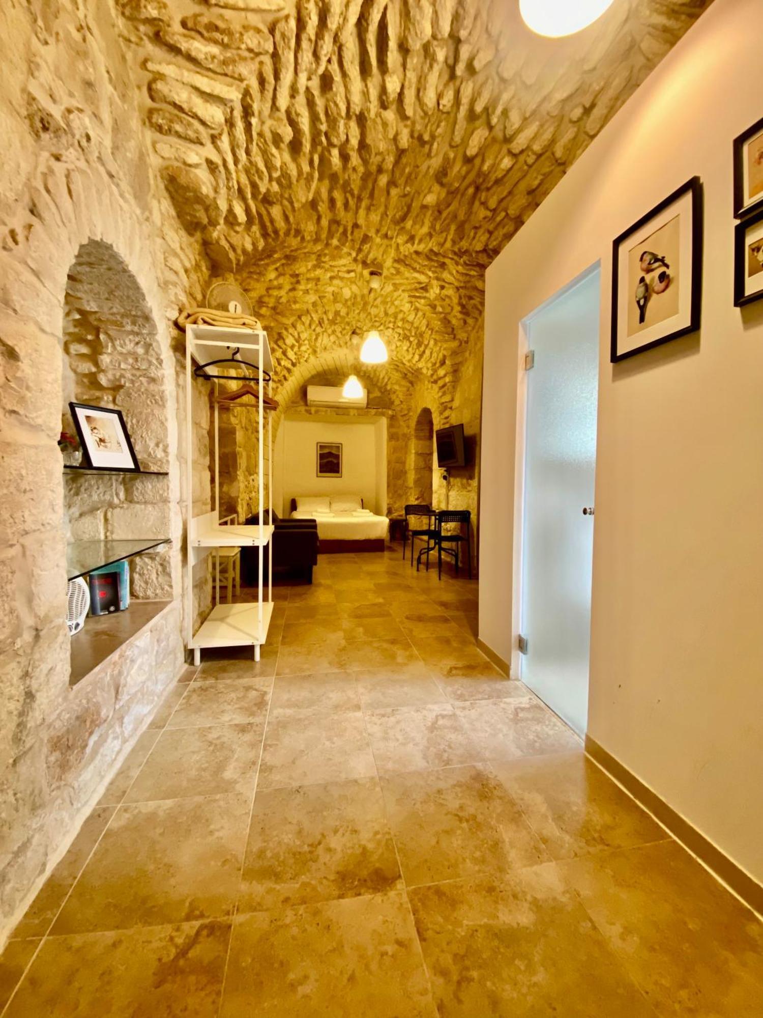 Christian Quarter Studio I Jérusalem Extérieur photo