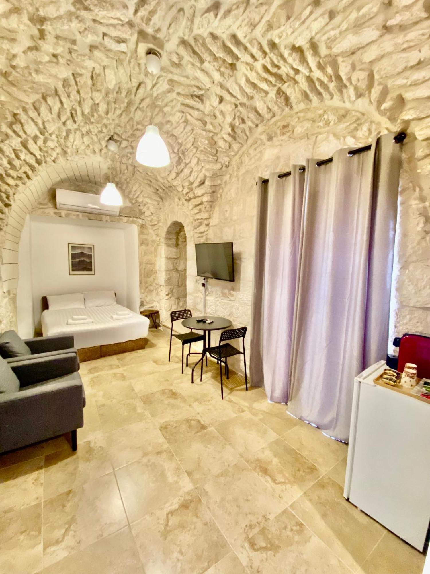 Christian Quarter Studio I Jérusalem Extérieur photo